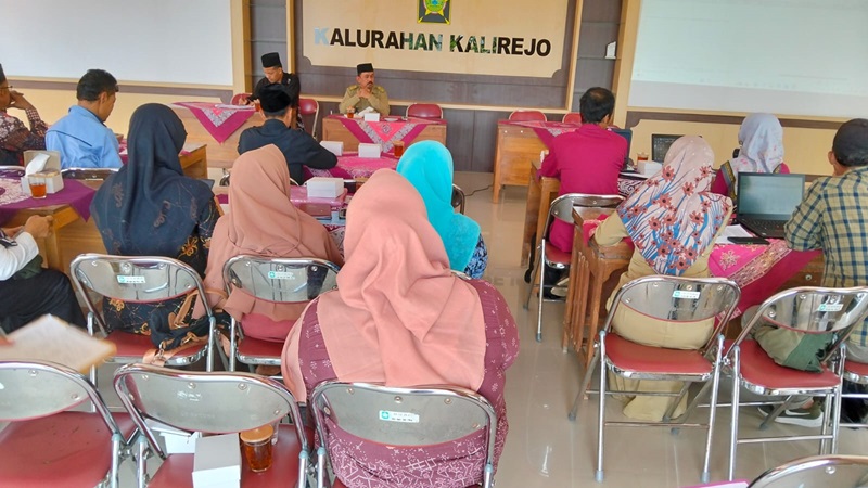 Musyawarah Kalurahan tentang 